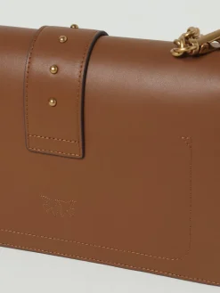 Borsa Love One Classic Pinko in pelle