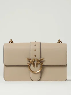 Borsa Love One Classic Pinko in pelle