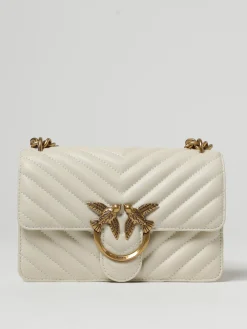 Borsa Love One Mini Pinko in nappa trapuntata