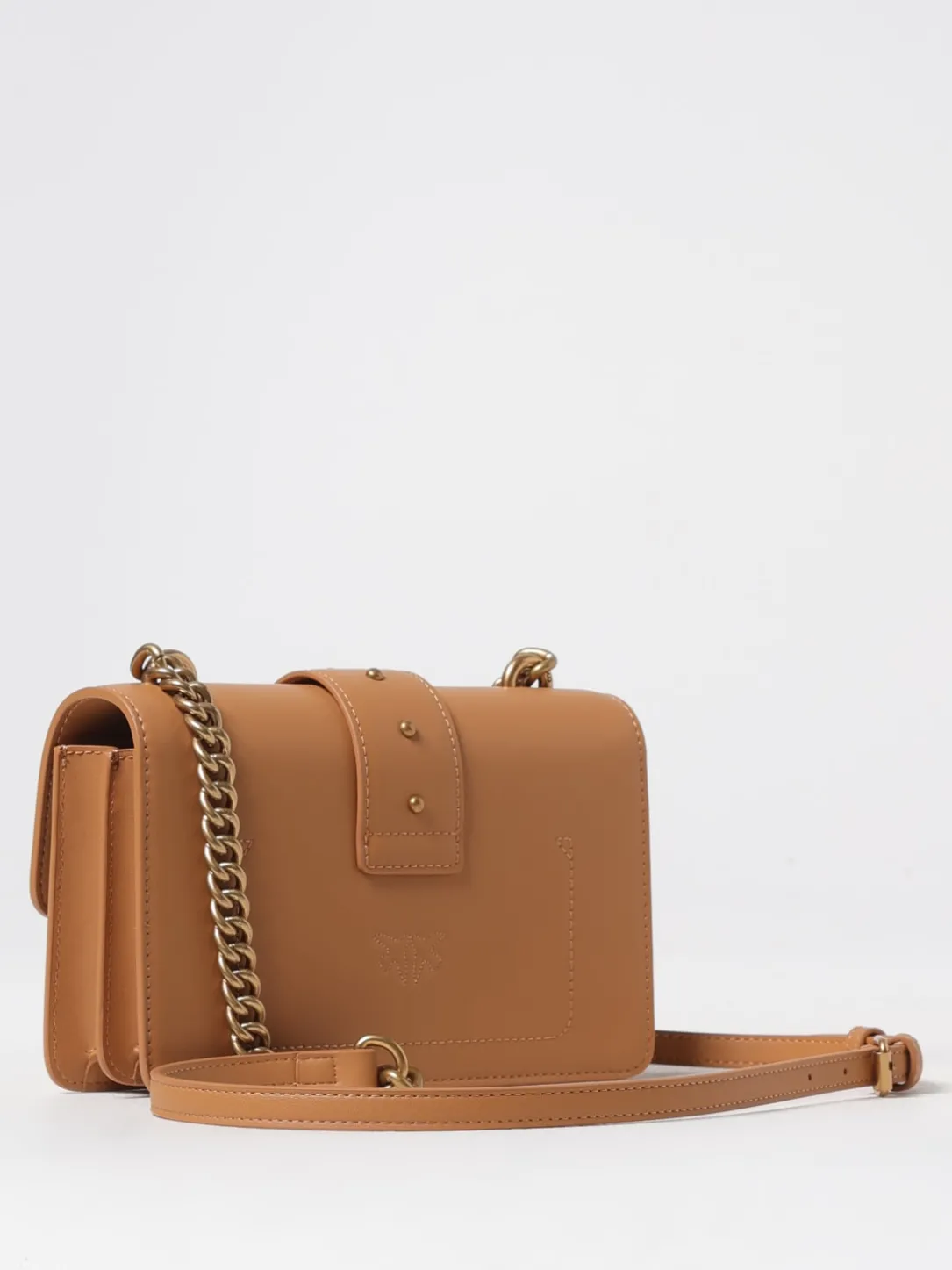 Borsa Love One Pinko in pelle