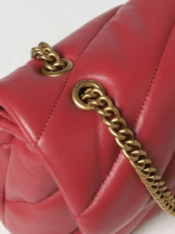 Borsa Love Puff Pinko in nappa trapuntata