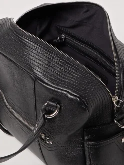 Borsa Lucky Bowling Jerome Dreyfuss in pelle