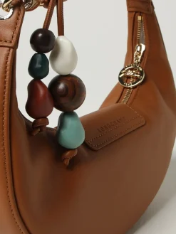 Borsa M Le Pliage Xtra Longchamp in pelle