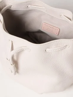 Borsa Malory Coccinelle in pelle a grana