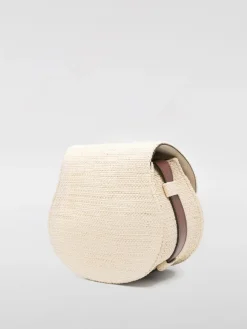 Borsa Marcie Chloè in misto cotone
