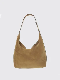 Borsa Marcie Small Chloé in camoscio