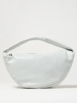 Borsa Maxi Cush by Far in pelle