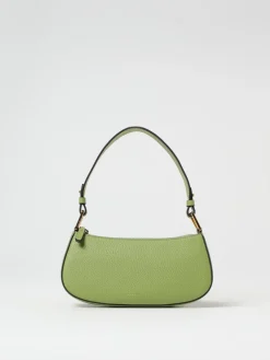 Borsa Merveille Coccinelle in pelle a grana