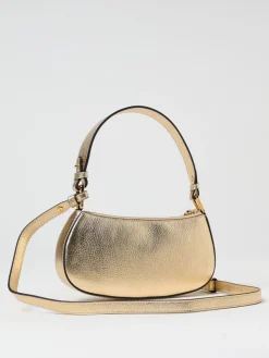 Borsa Merveille Coccinelle in pelle a grana