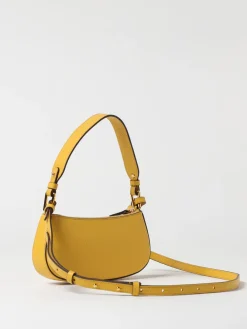 Borsa Merveille Coccinelle in pelle a grana