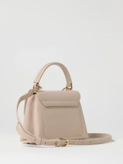 Borsa mini 1927 Furla in pelle martellata