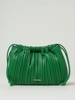 Borsa mini a secchiello Drawstring Plisse Calvin Klein