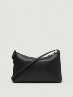 Borsa mini a tracolla in pelle sintetica Calvin Klein