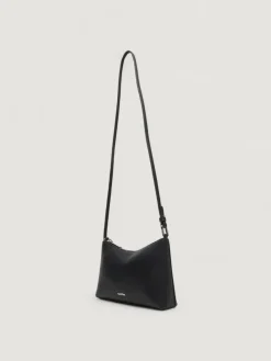 Borsa mini a tracolla in pelle sintetica Calvin Klein