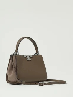 Borsa Mini Eleanor Tory Burch in pelle martellata