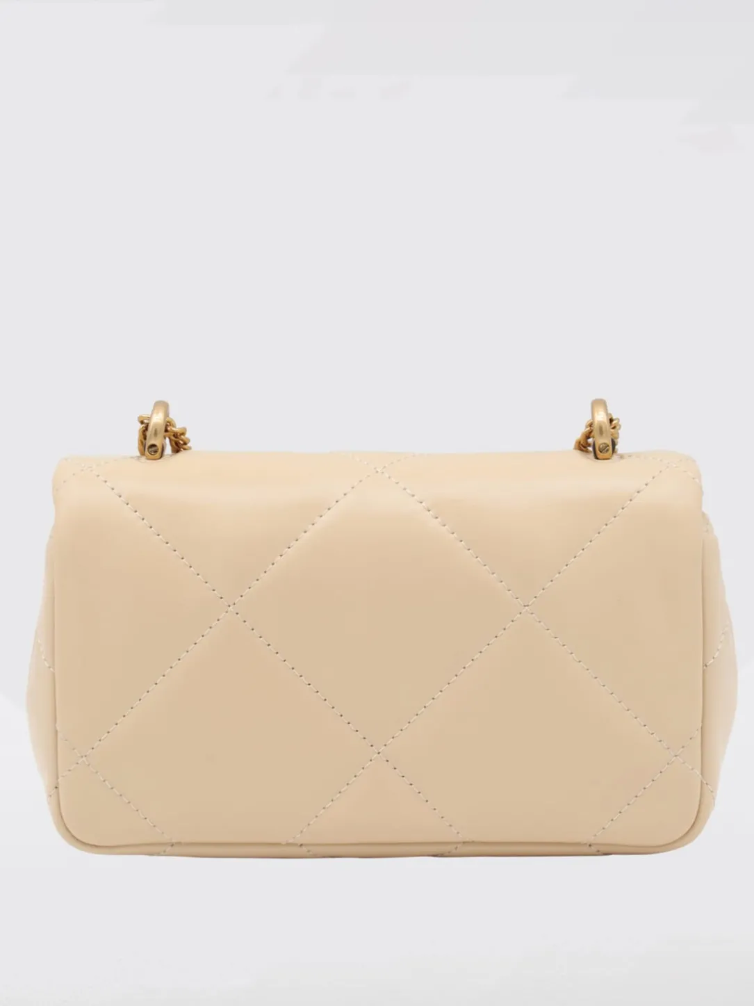Borsa Mini Kira Tory Burch in nappa matelassè