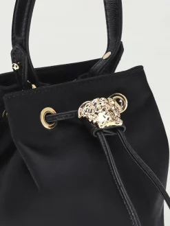 Borsa Mini La Medusa Versace in raso
