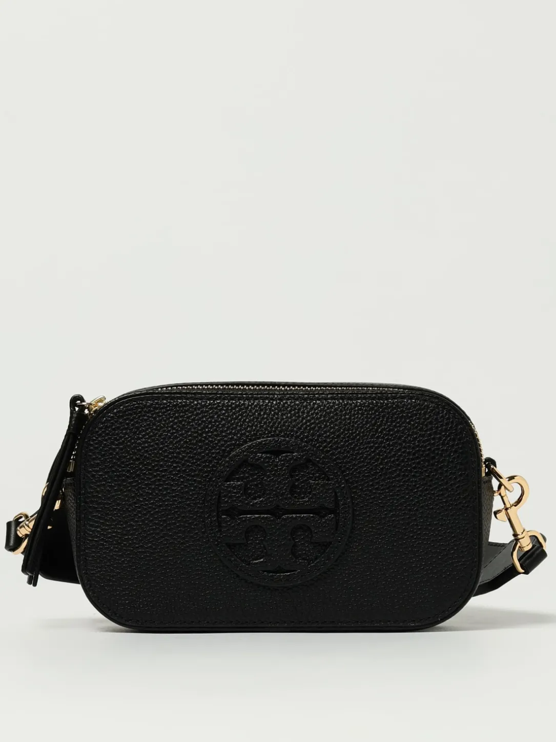 Borsa Mini Miller Tory Burch in pelle a grana