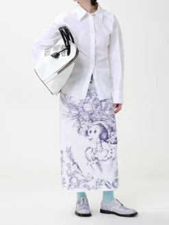 Borsa Moschino Couture in pelle