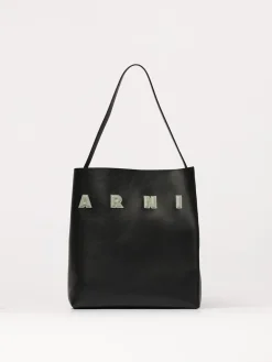 Borsa Museo Medium Marni in pelle