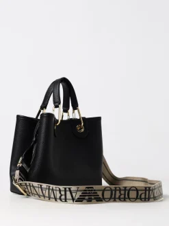 Borsa MyEA Emporio Armani in pelle sintetica a grana