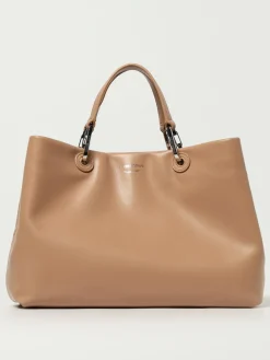 Borsa Myea in pelle bovina Emporio Armani