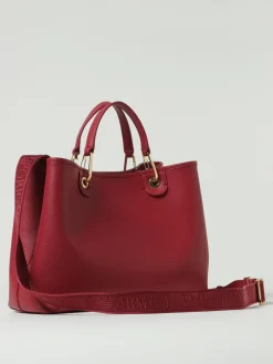 Borsa Myea in similpelle Emporio Armani