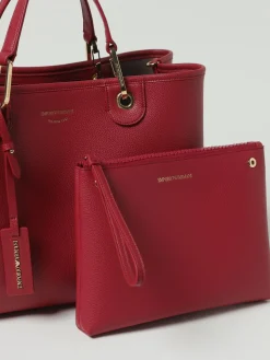 Borsa Myea in similpelle Emporio Armani