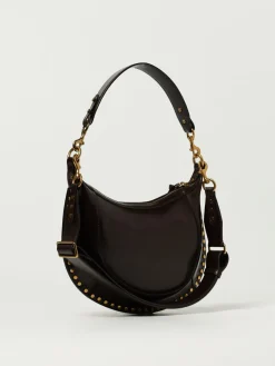 Borsa Naoko Isabel Marant Etoile in pelle bovina liscia