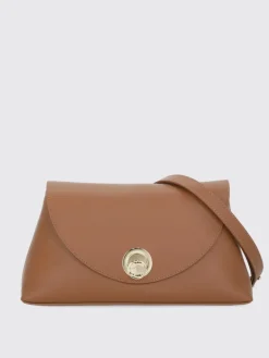 Borsa Nikla Medium Coccinelle in pelle a grana