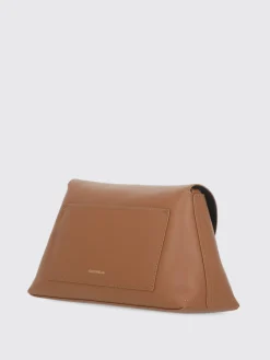 Borsa Nikla Medium Coccinelle in pelle a grana