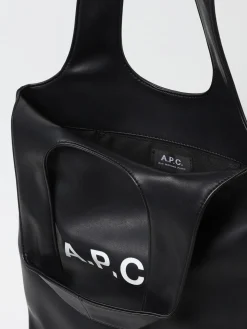 Borsa Ninon A.P.C. in pelle sintetica