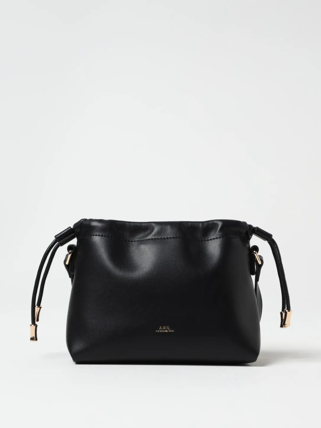 Borsa Ninon Mini A.P.C. in pelle sintetica riciclata