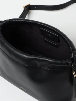 Borsa Ninon Mini A.P.C. in pelle sintetica riciclata