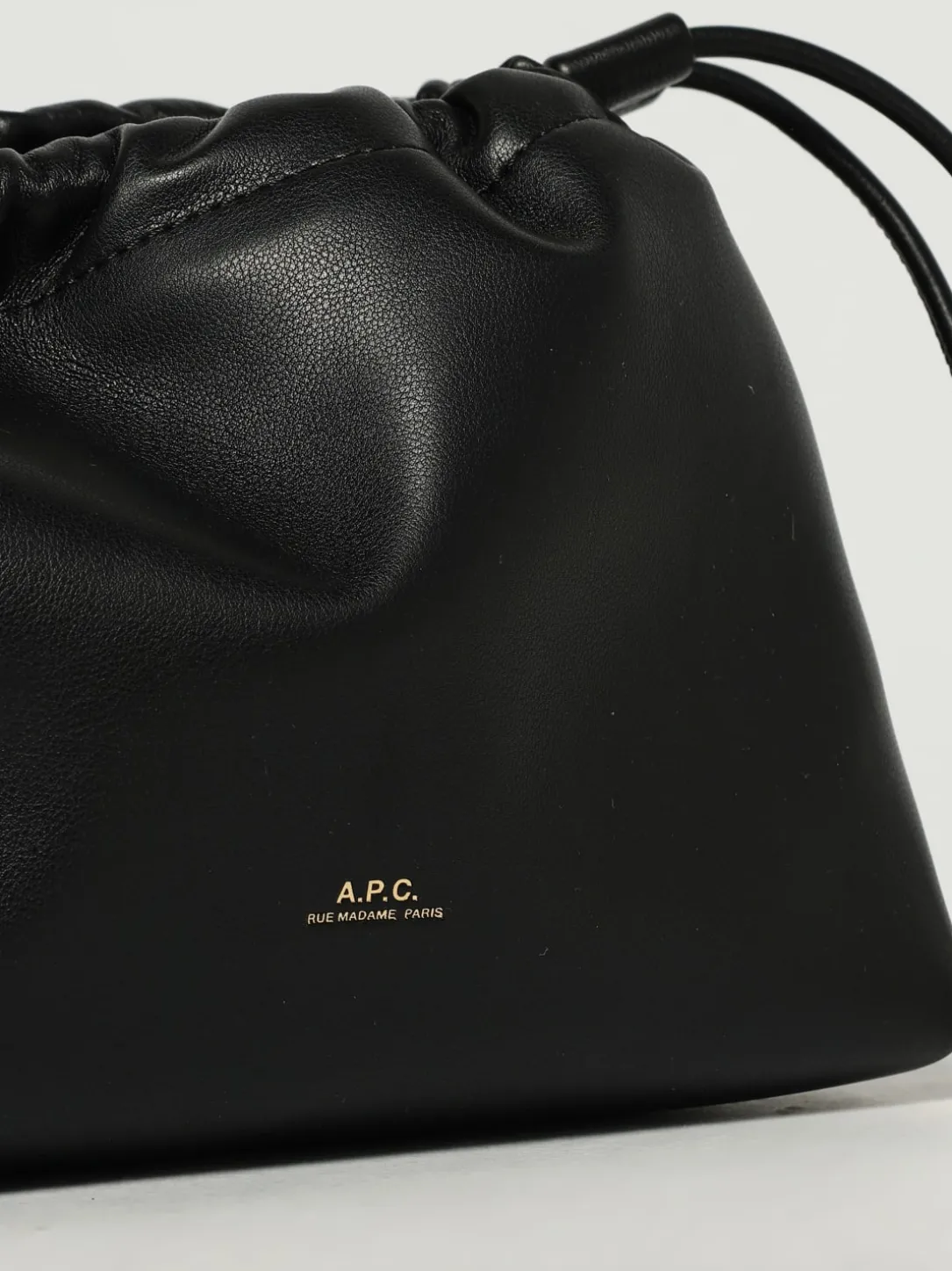 Borsa Ninon Mini A.P.C. in pelle sintetica