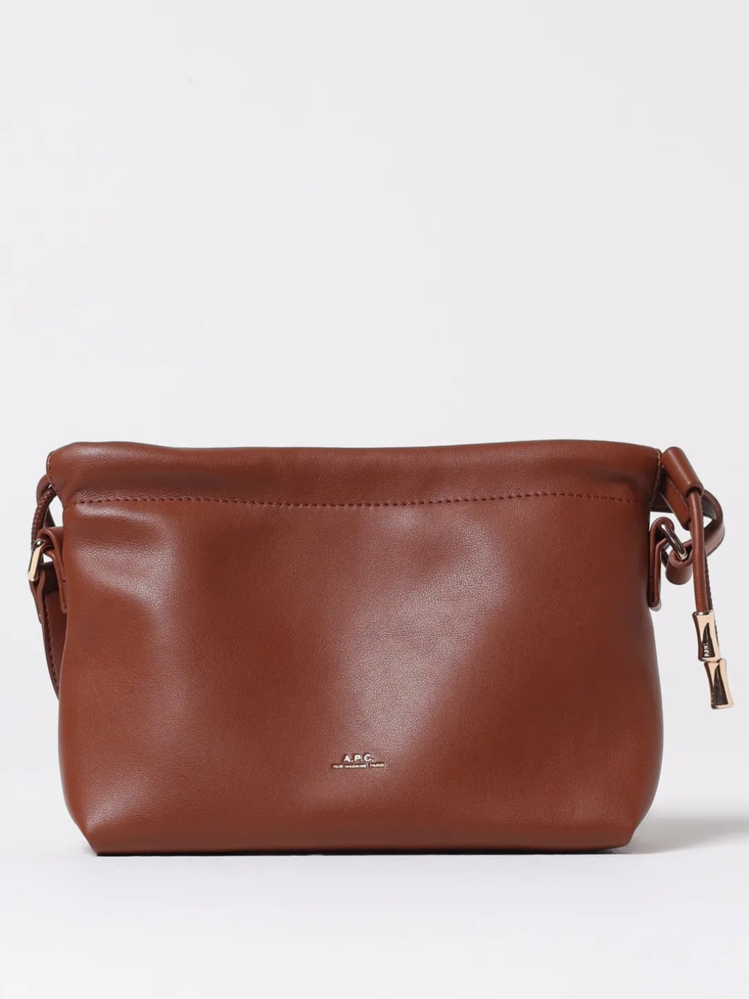 Borsa Ninon Mini A.P.C. in pelle sintetica