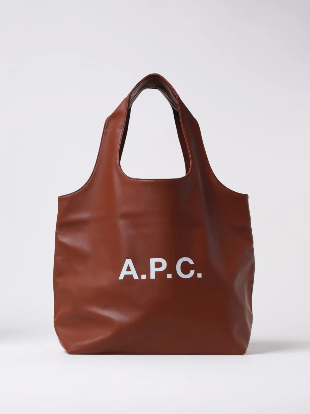 Borsa Ninon Tote A.P.C. in pelle sintetica