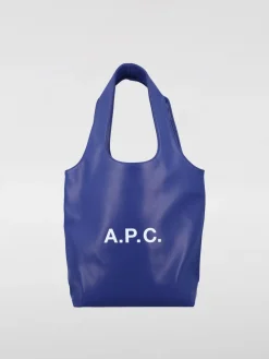 Borsa Ninon Tote A.P.C. in pelle sintetica