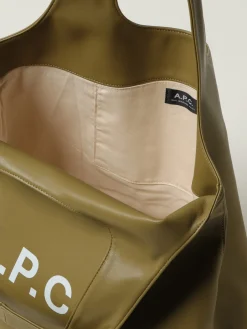 Borsa Ninon Tote A.P.C. in pelle sintetica