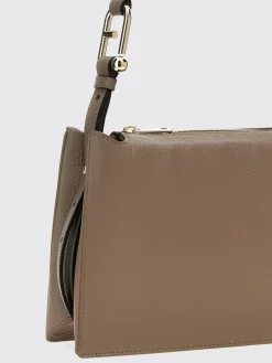 Borsa Nuvola Furla in pelle a grana