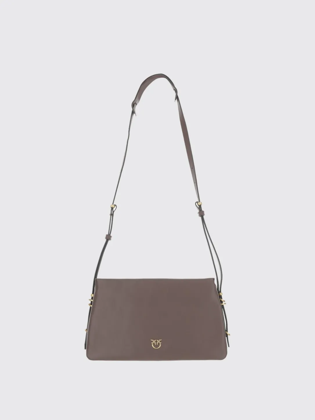 Borsa One, Two, Three Bag Pinko in pelle