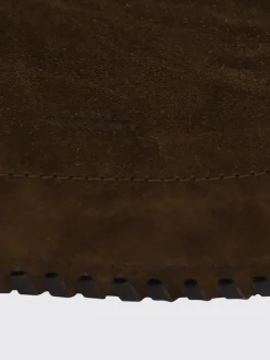 Borsa Oskan Isabel Marant in camoscio