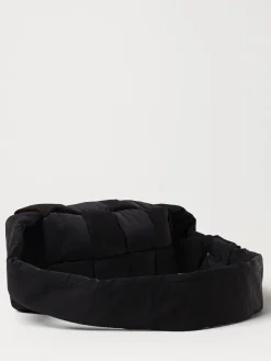Borsa Padded Tech Cassette Bottega Veneta in nylon intrecciato