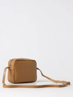 Borsa Patrizia Pepe in pelle a grana