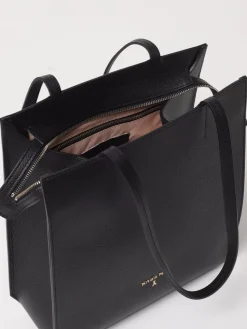 Borsa Patrizia Pepe in pelle a grana