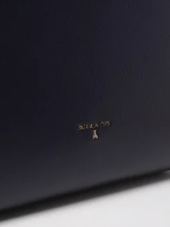 Borsa Patrizia Pepe in pelle a grana