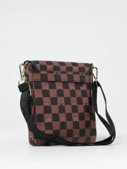 Borsa peeking character check messenger Sprayground