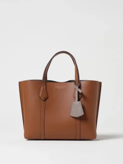 Borsa Perry Tory Burch in pelle a grana