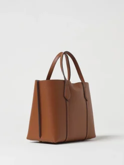 Borsa Perry Tory Burch in pelle a grana