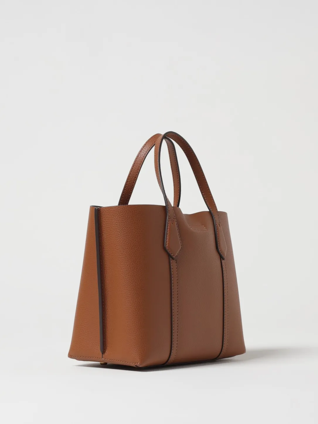 Borsa Perry Tory Burch in pelle a grana